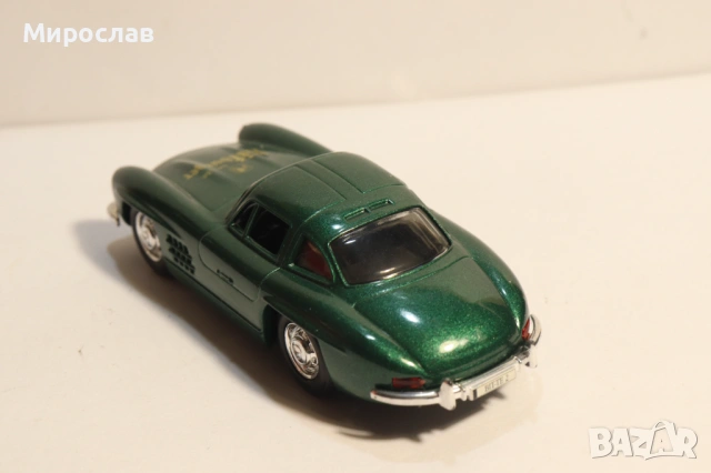 1:43??? GRELL MERCEDES BENZ КОЛИЧКА МОДЕЛ, снимка 7 - Колекции - 53378212