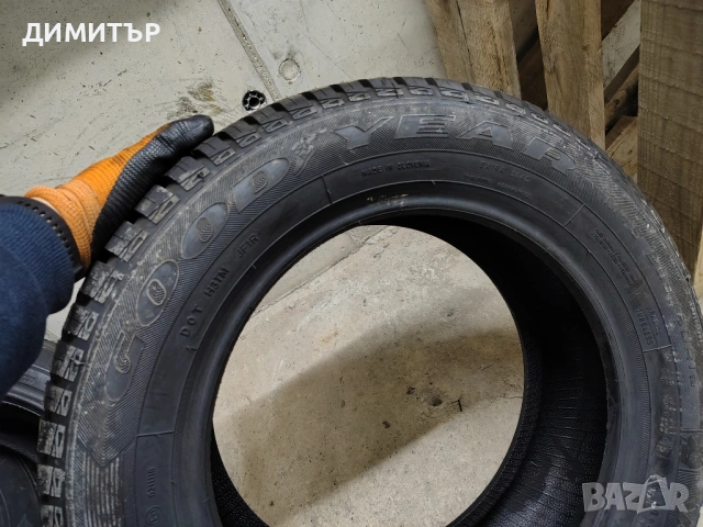 2бр.НОВИ всесезонни гуми GOOD YEAR 205 60 15 цена за брой, снимка 3 - Гуми и джанти - 53908218