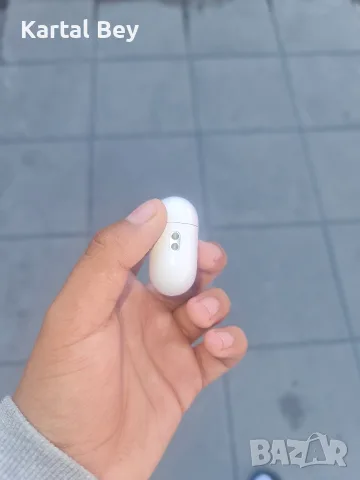 Продавам airpods от най-новите , снимка 5 - Bluetooth слушалки - 56417492