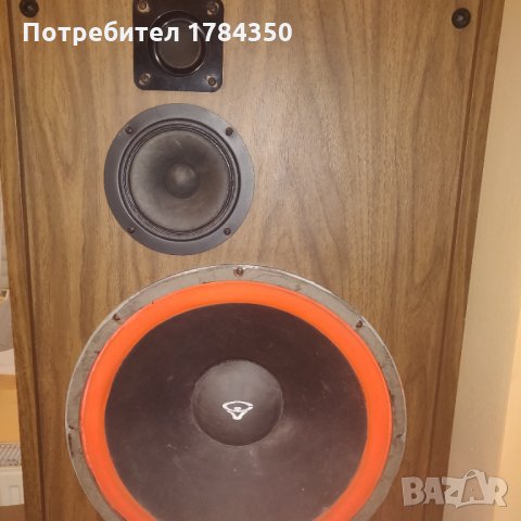 Cerwin vega CH504R  купувам такива, снимка 7 - Тонколони - 30698167