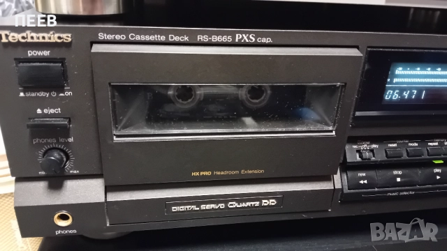 Продавам дек Technics  707  705  665, снимка 6 - Аудиосистеми - 48282268