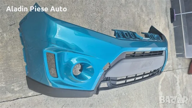 Предна броня Suzuki Vitara година 2015 2016 2017 2018 код 7171154P, 71711-54P , снимка 3 - Аксесоари и консумативи - 55937884