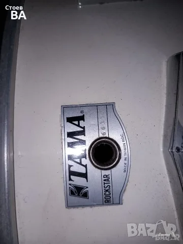 Продавам компелкт Барабани TAMA ROCKSTAR VINTAGE 80"  Цената е без чинели, снимка 7 - Ударни инструменти - 55965435