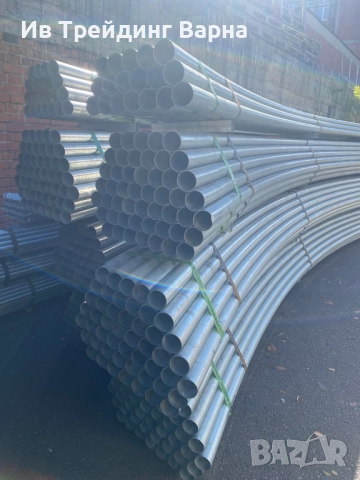 Италианска структура за оранжерия, снимка 3 - Градинска техника - 52475961