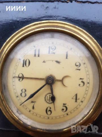 Каминен часовник LFS, снимка 4 - Антикварни и старинни предмети - 54306145