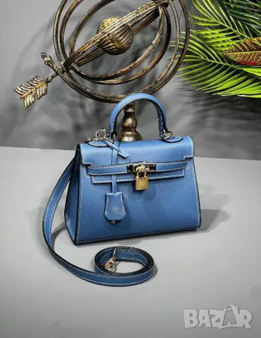 чанти hermes kelly 22х16см 