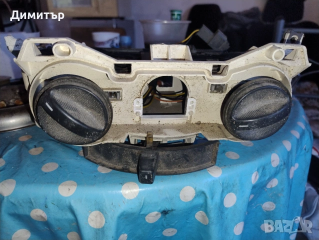 Панел - Управление Парно За Фиат Пунто 2 2000г / Fiat Punto 2 2000y