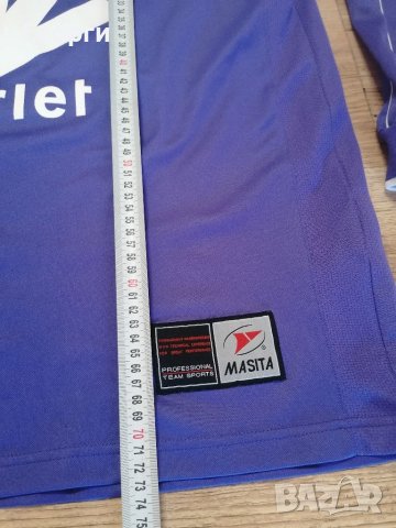 Мъжка спортна фланелка Размер XL, снимка 5 - Тениски - 37368106