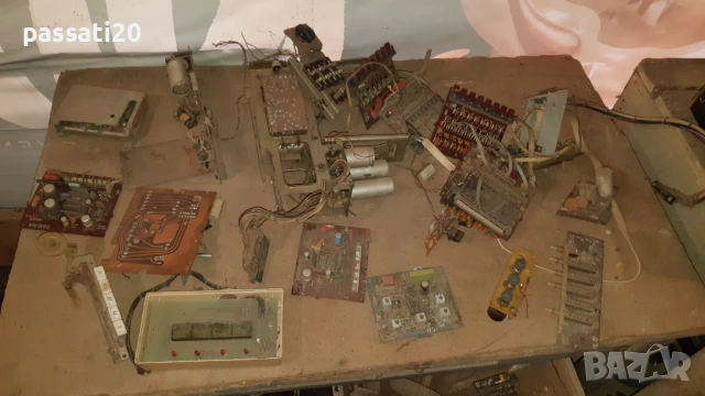 Стара електроника, снимка 6 - Антикварни и старинни предмети - 54283326