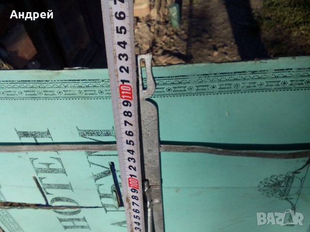 Стара стойка за партитури , снимка 7 - Други ценни предмети - 30681782