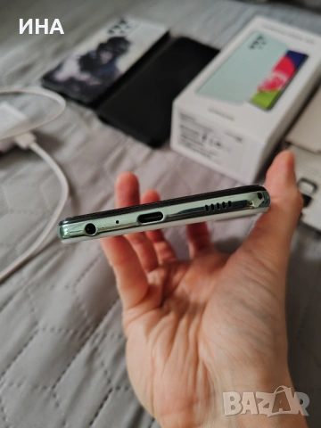 Samsung Galaxy a52s / awesome mint, снимка 5 - Samsung - 53094542