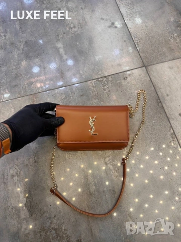 YVES SENT LAURENT ✨Дамски Чанти , снимка 4 - Чанти - 54306201