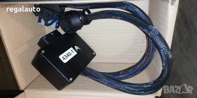 9972HG,4340-T,специален инструмент,адаптер,тест кабел оригинален CITROEN,PEUGEOT, снимка 2 - Други инструменти - 31943426