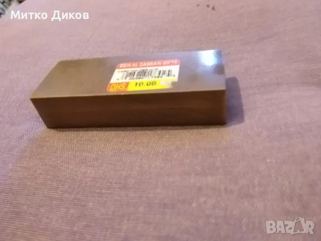 Салфетник Дубай 89х51х19мм нов, снимка 5 - Декорация за дома - 49172021