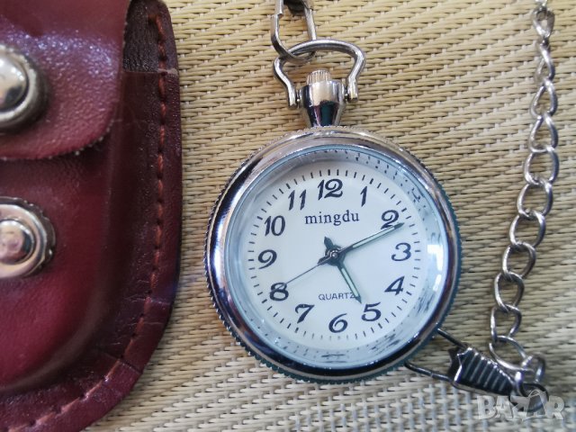 джобен часовник, снимка 2 - Джобни - 40036382