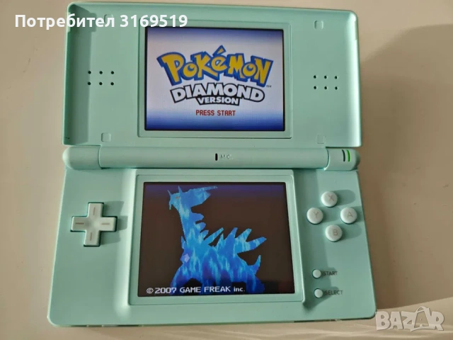Nintendo DS Lite хакната качени много игри, снимка 11 - Nintendo конзоли - 53312636