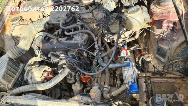 пасат б3 б4 passat b3 b4 на части Synchro, снимка 14 - Автомобили и джипове - 28644403