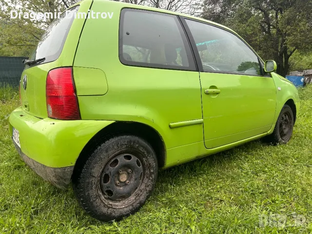 Фолксваген Лупо автоматик на части , снимка 2 - Автомобили и джипове - 50421276