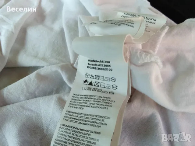 Тениска Gianni Versace, L, снимка 3 - Тениски - 50180179