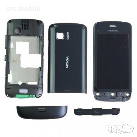 Nokia C5-03  панел, снимка 4 - Резервни части за телефони - 20118136