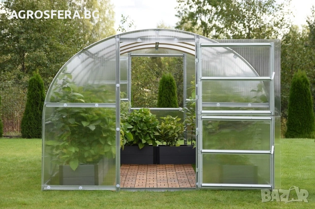 Оранжерия , снимка 11 - Оранжерии - 53941725