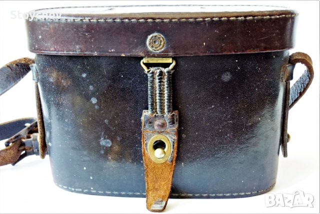 Бинокли Carl Zeiss Jena Turact, Turactem, Telact, Telactem 8x24 , снимка 7 - Антикварни и старинни предмети - 36780676