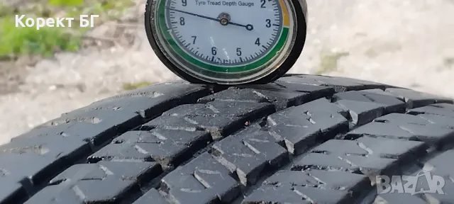 Гуми 205 70 15 Бриджстоун Bridgestone 2 броя. Нов внос. Не са нови., снимка 3 - Гуми и джанти - 49864649