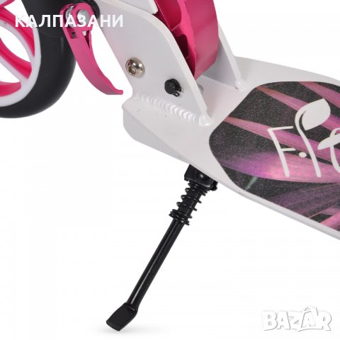 Тротинетка Fiore розов, снимка 12 - Скутери и тротинетки - 40118502