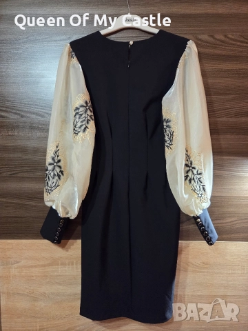 Уникална рокля Lucy fashion , снимка 6 - Рокли - 52656795