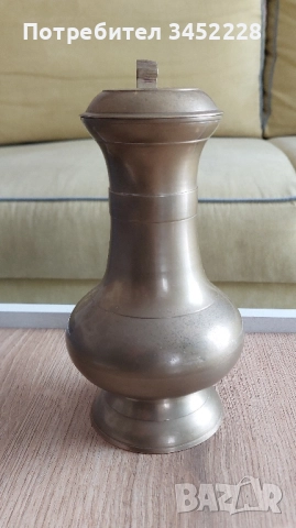 кана месинг за ценители , снимка 3 - Антикварни и старинни предмети - 51865778