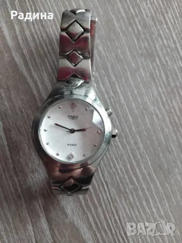 Дамски часовник casio sheen 