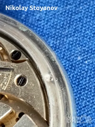 Джобен часовник - Hronometre Lip., снимка 5 - Мъжки - 49761589