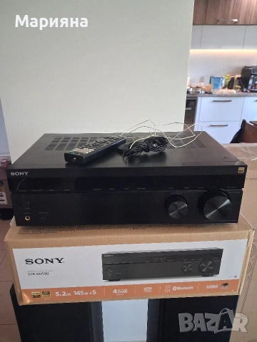 Soni str-dh590, снимка 2 - Аудиосистеми - 54100054