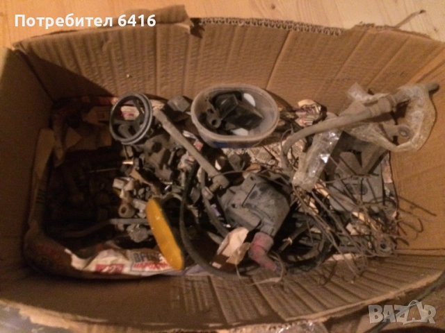 Продавам части за Нисан Съни, Nissan Sunny , снимка 3 - Части - 53381192