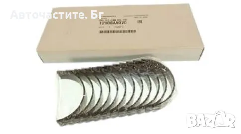 Биелни лагери стандарт СТД STD СУБАРУ ТРИБЕКА ЛЕГАСИ АУТБЕК SUBARU 12108AA970 12108-AA970 OEM SUBARU