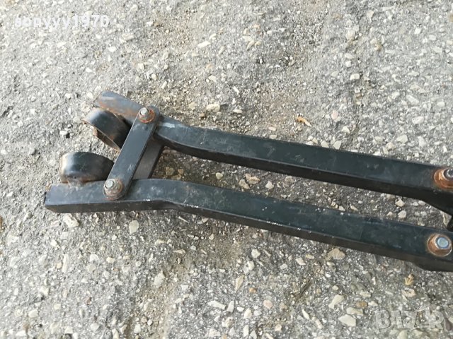 БАГАЖНИК ЗА КОЛЕЛЕТА ОТ ШВЕЦИЯ 2204232136, снимка 16 - Аксесоари и консумативи - 40452222