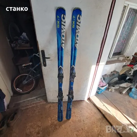ски атомик  160, снимка 4 - Зимни спортове - 47314835