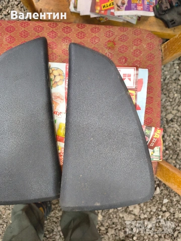 Aerbeg за седалките на Opel Astra H/ Zafira B, снимка 3 - Части - 53924781