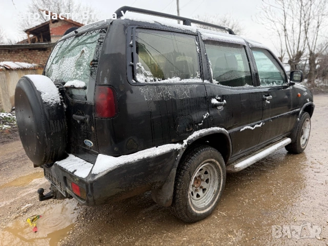 Ford Maverick 2,4i на части, снимка 4 - Автомобили и джипове - 54011151