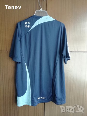 Real Madrid Adidas Formotion оригинална тениска Реал Мадрид фланелка 2007/2008 размер М, снимка 2 - Тениски - 37756496