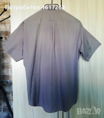 Риза Gianni Versace, L, снимка 3 - Ризи - 52285305