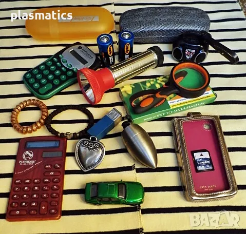 микс - разни неща