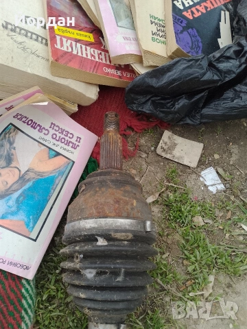 Резервна част за Автомобил., снимка 8 - Части - 54155408