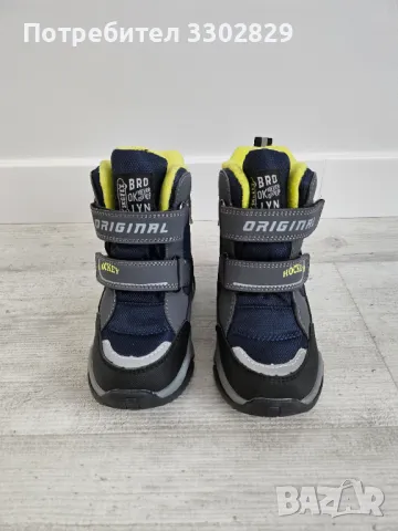 Детски ботуши за момче