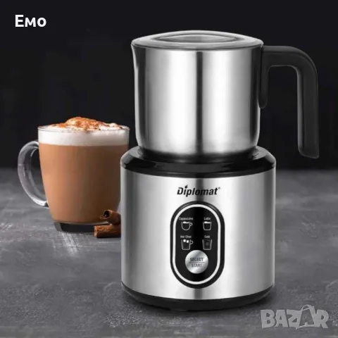 Кана за мляко на пяна, снимка 9 - Други - 48615116