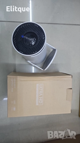 Преносим мини проектор,Android 11,HDMI връзка,USB,AV, Audio jack3.5mm,ротация на 180 градуса, снимка 17 - Плейъри, домашно кино, прожектори - 52843118