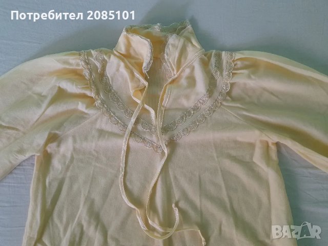 Дамска нощница 4, снимка 2 - Нощници - 48233527