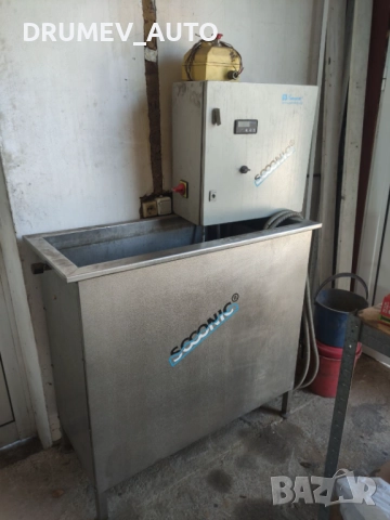 Ултразвуковата вана SC160-2000, снимка 2 - Индустриална техника - 52453593