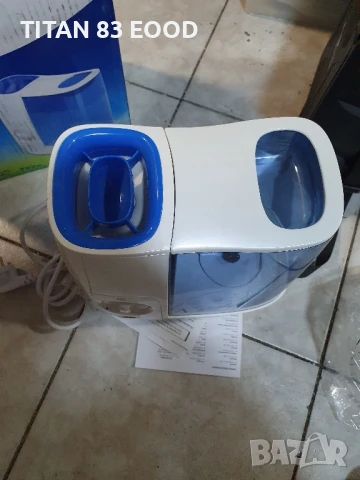 Овлажнител за топъл въздух Wick, снимка 3 - Овлажнители и пречистватели за въздух - 50783609