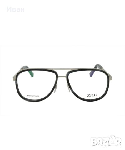 Нови, ръчно изработени диоптрични очила на луксозната френска марка ZILLI